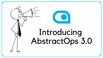 Announcing AbstractOps 3.0